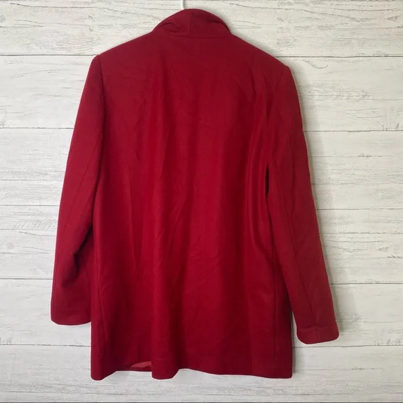 Vintage sag harbor wool blazer size 12 - Picture 6 of 7